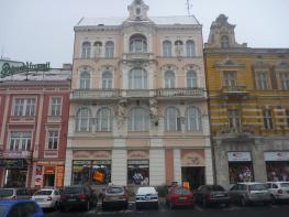 Teplice - Půdní byty