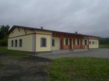 Klimentov - nový Nový stav