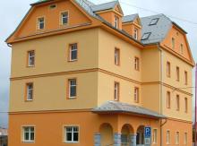 Krásná - rekonstrukce - byty Krásná - rekonstrukce - byty