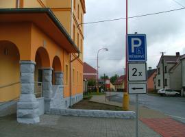 Krásná - rekonstrukce - byty