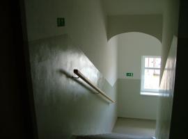 Krásná - rekonstrukce - byty